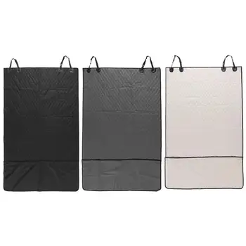 

Pet Carriers Car Pets Seat Cover Dog Car Back Cushion Waterproof Pet Mat Hammock Dog Car Seat Cover Pet Supplies