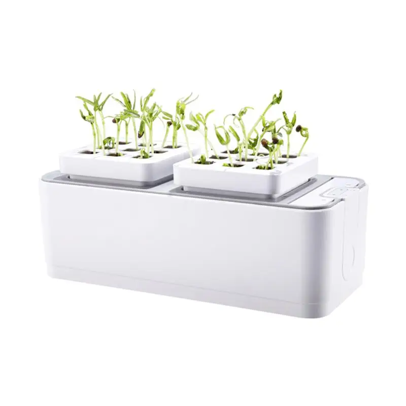 

Balcony Flowerpot Planting Box Electronic Automatic Watering Machine Hydroponics Flower Cultivation Home Decoration