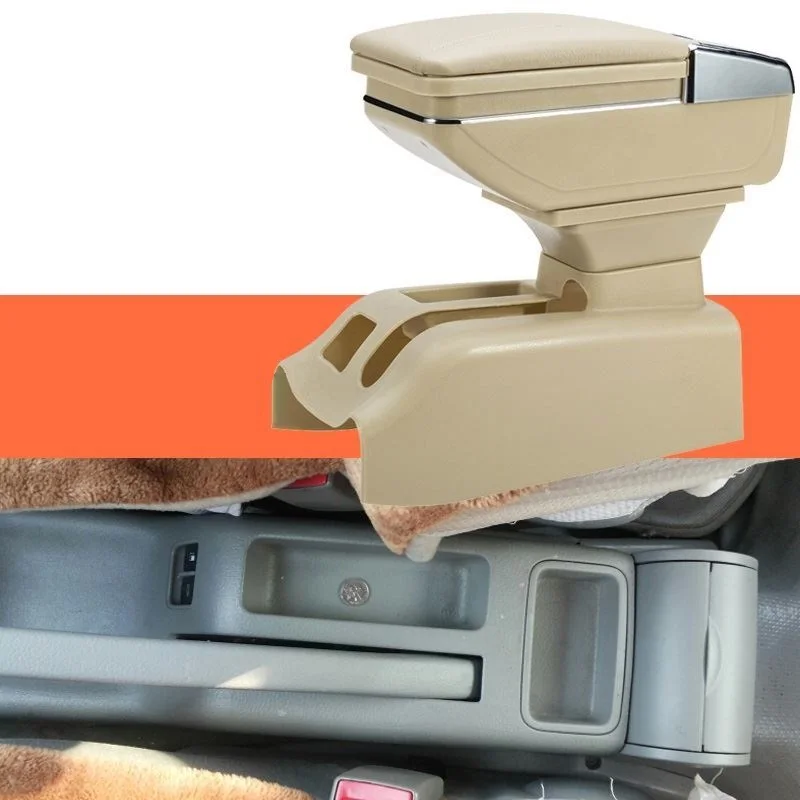 

Decoration Automovil Interior Accessories Styling Auto Modification Arm Rest Car-styling Car Armrests 03 FOR Volkswagen Golf 4