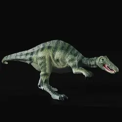 Детский динозавр модель динозавра игрушка пластик имитация Alamosaurus Baryonyx