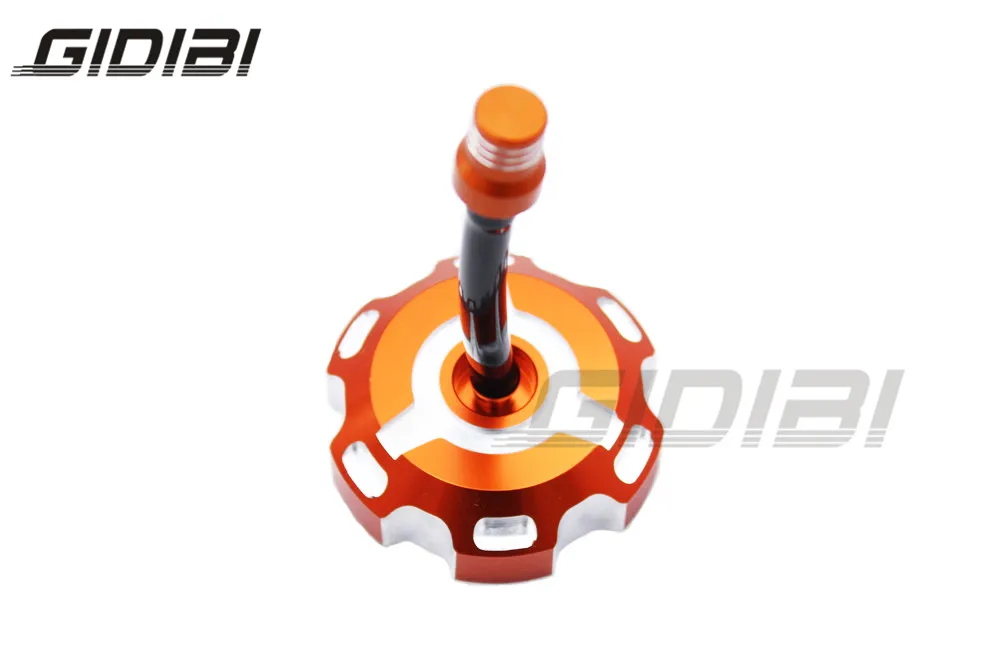 

CNC Motorcycle Fuel Tank Gas Cap Cover For KTM 525 EXC/ 525 MXC/ 525 SX 2003-2005 520 EXC/ 520 MXC 2000-2002