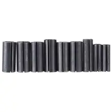 Цанговый патрон быстрая смена адаптер сверло конвертер гравировальная Машина деревообрабатывающая инструмент для электрического маршрутизатора 9 шт./компл. 6-12,7 мм