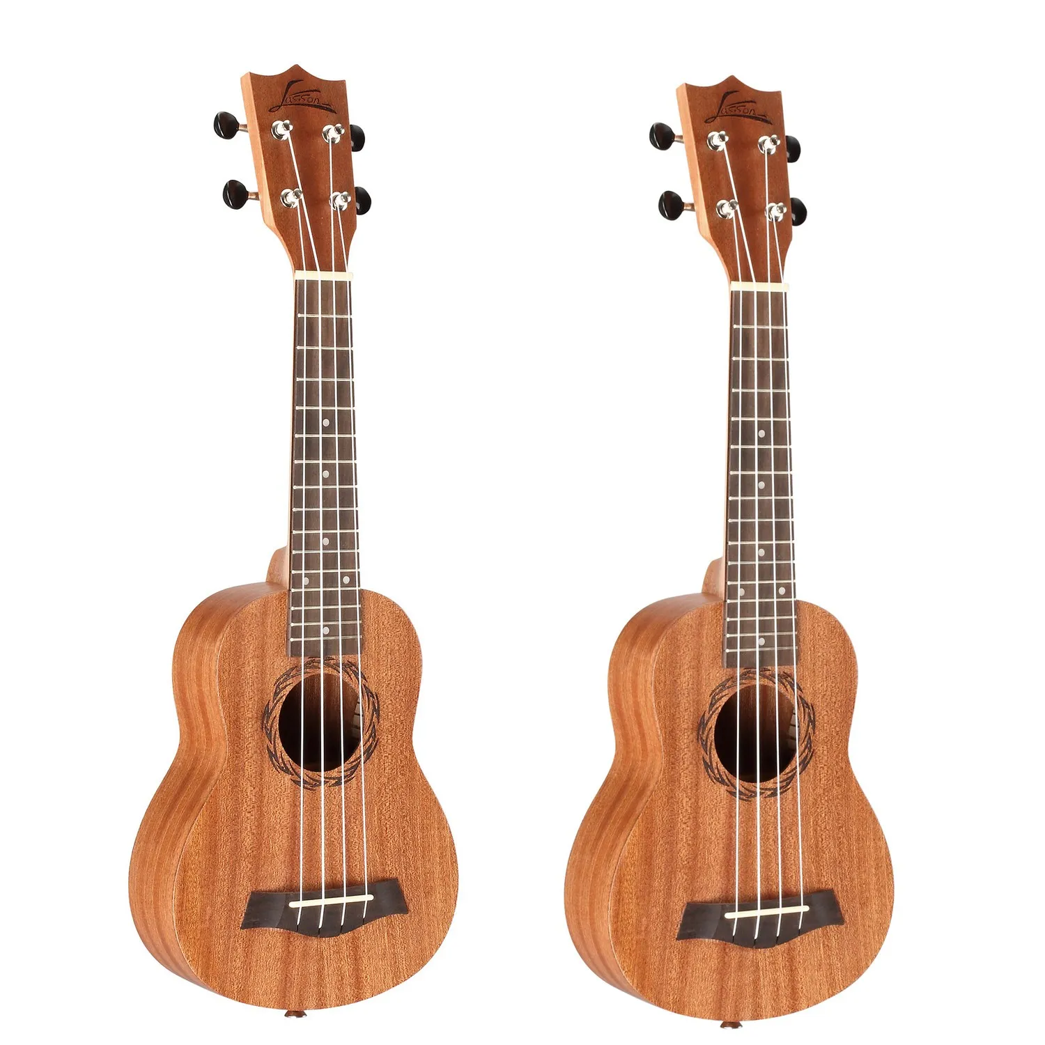 ASSON укулеле Сапеле концертная гитара укулеле 4 струны Гавайская гитара Музыкальные инструменты