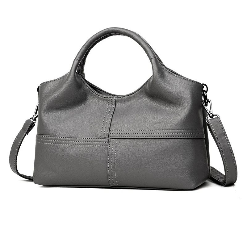 

TFTP-Fashion Patchwork Shoulder Cross Body Bags Ladies Leather Women Bags Women's PU Leather Handbags