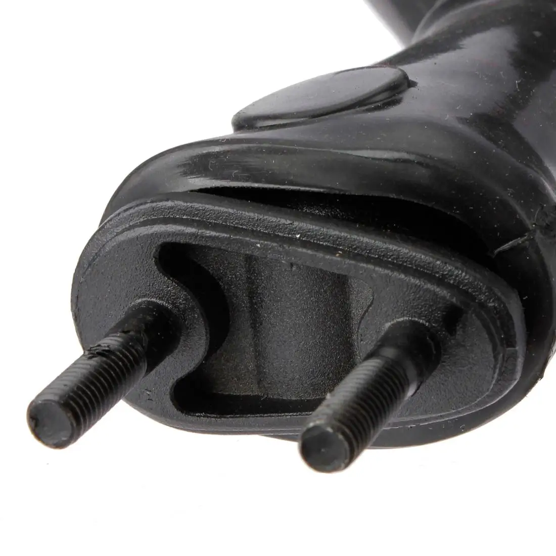Зеркало черное левое и правое для KAWASAKI ZX6R ZX9R ZX 6R 9R Ninja 650R 650 R 2006 2007 2008 2 шт.|Боковые