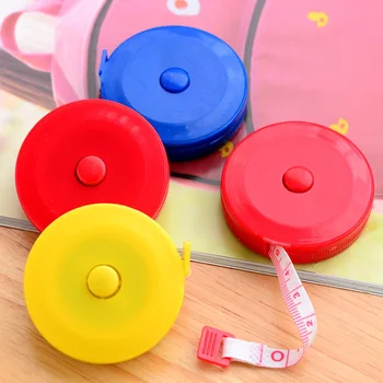 

Measure Sewing Cloth Dieting Tailor 1 Pcs Sewing Tools Accessory Flexible Sewing Cloth Tailor Seamstress 1.5 Meter