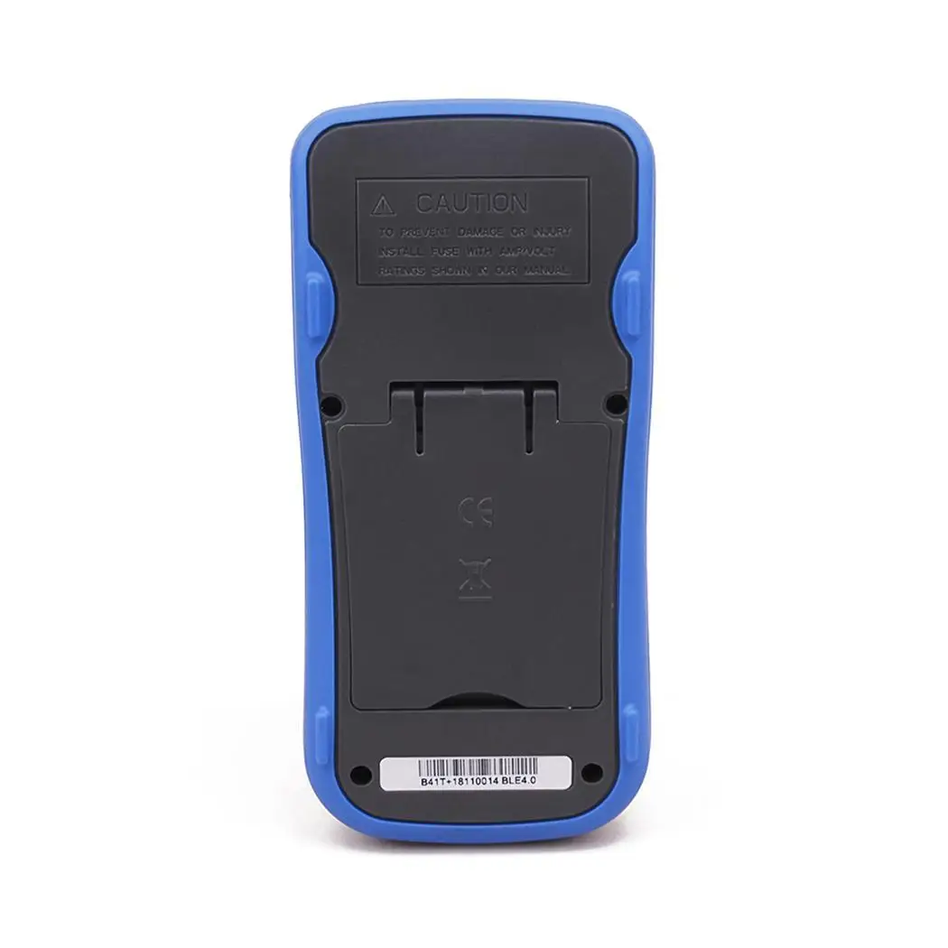 3 в 1 Многофункциональный цифровой мультиметр портативный Bluetooth ЖК дисплей V 4