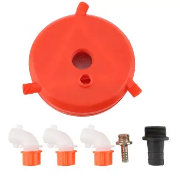 

Pesticide Blender Dosing Pump High Pressure Piston Pump Blender Mixer Filter Led For Plants