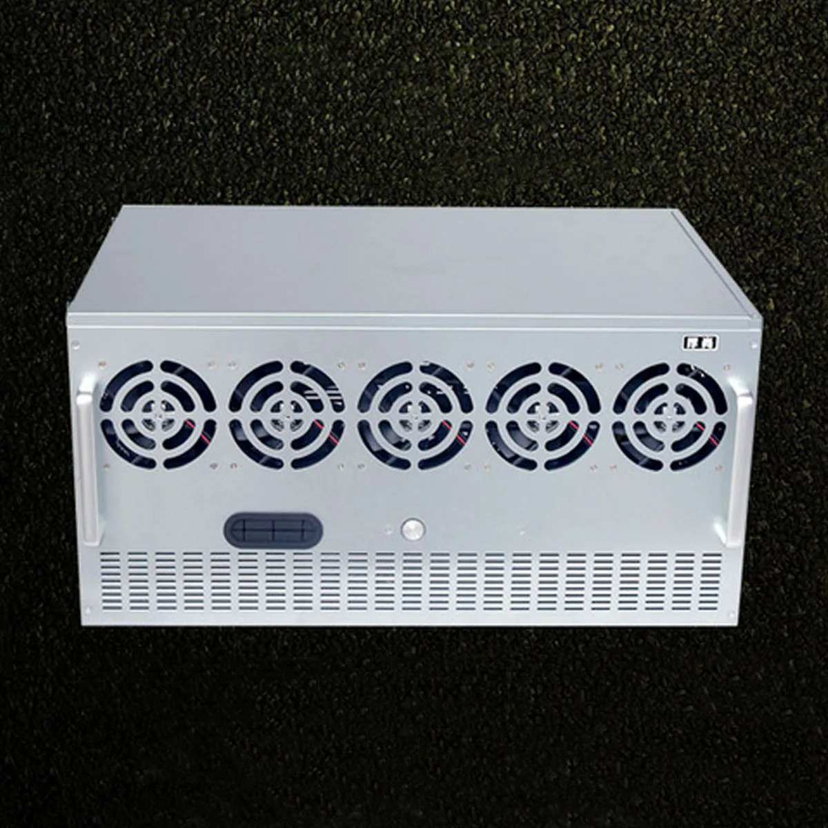 DIY Open Air Mining Crypto Currency Miner Frame Rig Case For 12 GPU ETH Ethereum Computer Cases DIY Open Air Mining Crypto Currency Miner Frame Rig Case For 12 GPU ETH Ethereum Computer Cases