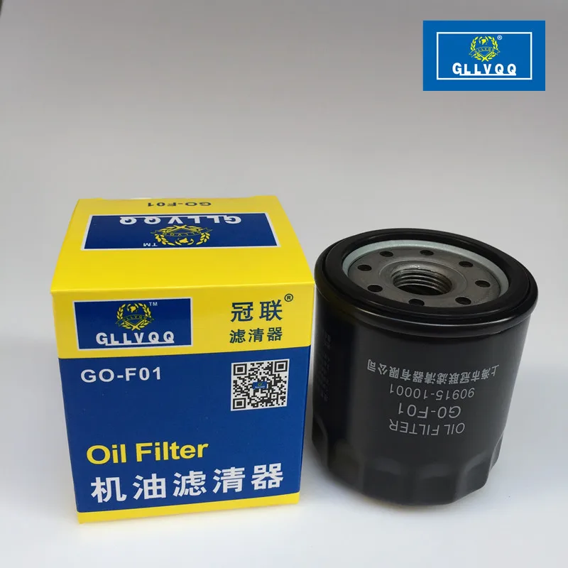 

90915-10001 Engine Oil Filter For Toyota Corolla Camry CELICA CARINA