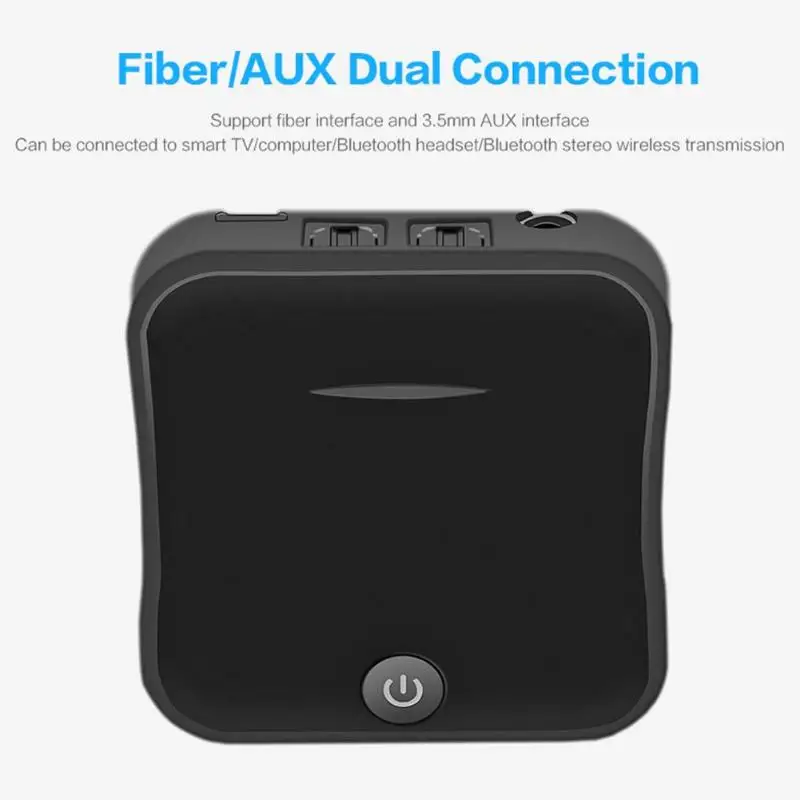 VODOOL High fidelity B19 CSR8675 передатчик Bluetooth 5 0 APTX HD 3 мм аудио адаптер удобство для