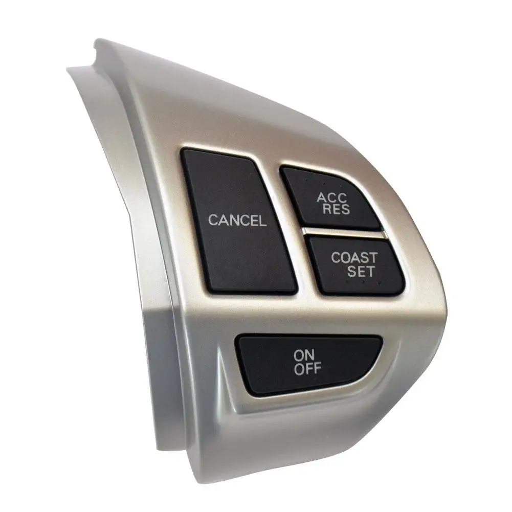 

Right CRUISE CONTROL Steeling Wheel Switch 8602A057 For outlander Lanser ASX New