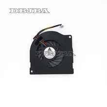 Вентилятор для процессора ноутбука для Toshiba Tecra A11 M10 для спутникового L21 UDQFC65E5DT0 GDM610000392 GDM610000428 KDB0605HB-9G64