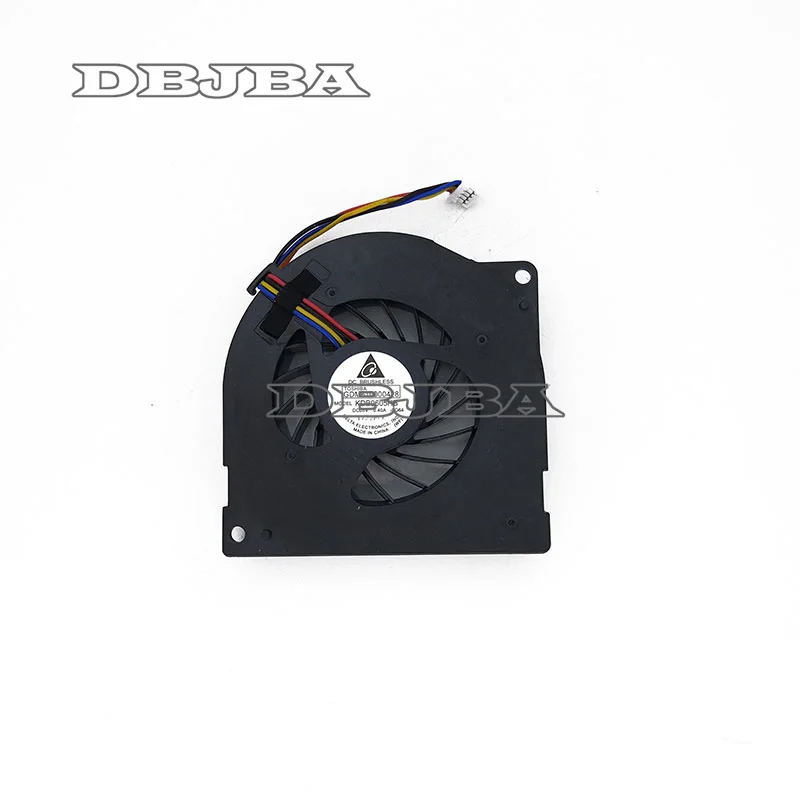 Вентилятор охлаждения процессора ноутбука Toshiba Tecra A11 M10 для Satellite L21 UDQFC65E5DT0 GDM610000392