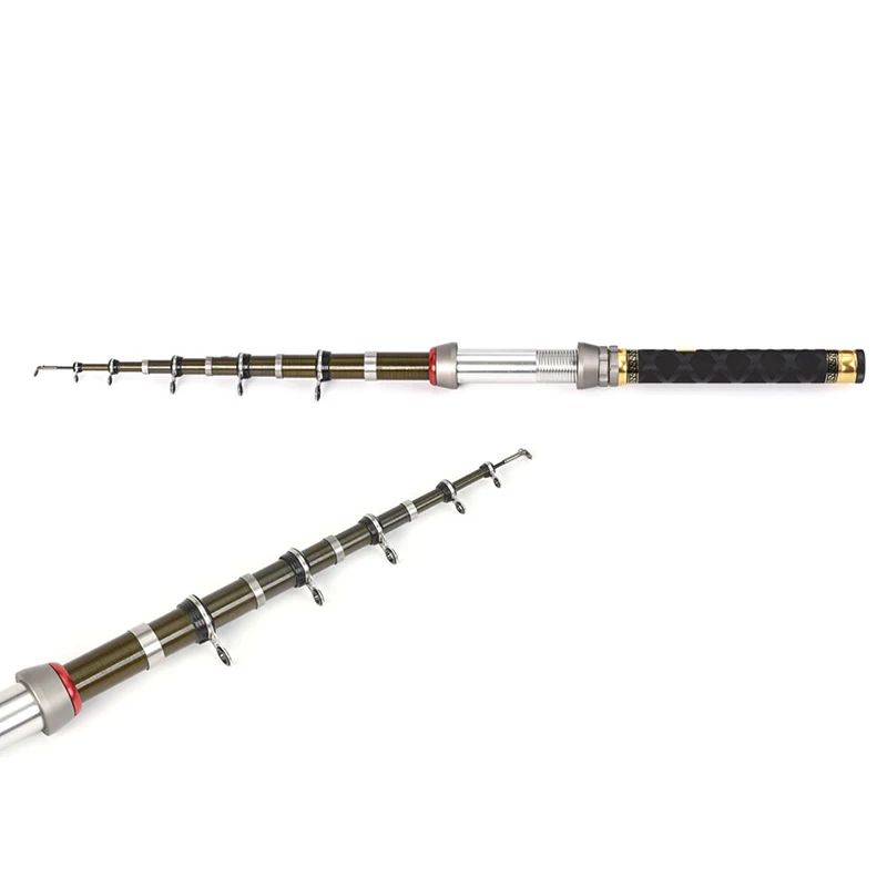 العملية-تلسكوبي قصبة الصيد بكرة حقيبة حمل كومبو الغزل القطب بكرة-مجموعة العملية-تلسكوبي قصبة الصيد بكرة حقيبة حمل كومبو الغزل القطب بكرة-مجموعة