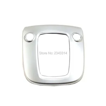 

For Hyundai KONA 2017 2018 2019 ABS Car Gear Shift Panel Cover Center Control Gear Shifter Frame Trim Protector Car Accessories