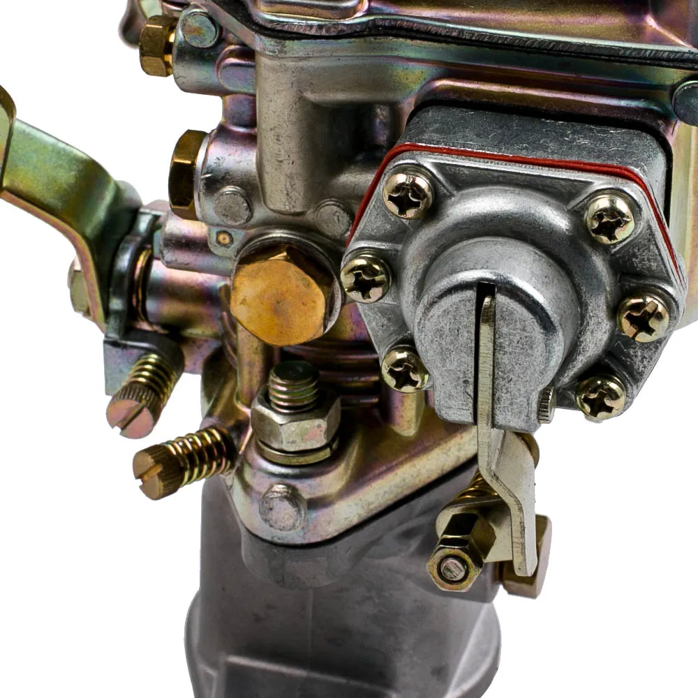 Карбюратор для Jeep Willys 53 68 CJ3B CJ5 CJ6 134 ci F Head 17701 02 1 ствол 923808|Карбюраторы| |