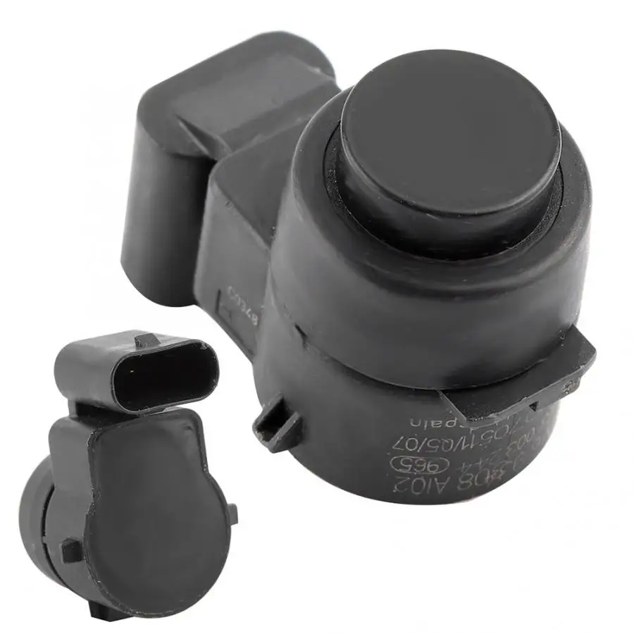 Sensor de aparcamiento 66206934308 PDC para BMW E81 E82 E88 accesorios para detector de coches automóviles Sensor de aparcamiento 66206934308 PDC para BMW E81 E82 E88 accesorios para detector de coches automóviles