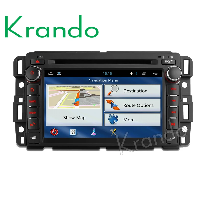 Sale Krando touch screen Android 8.0 7