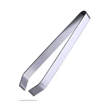 Кухня нержавеющая сталь рыбья кость свинья пинцеты для волос Remover Пинцет плоскогубцы