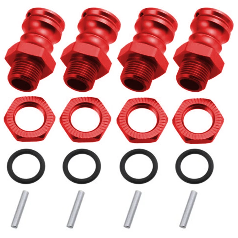

^17mm Hex 23mm Wheel Extension Adapter Drive Hub For 1/8 Scale RC Hobby Car Kits