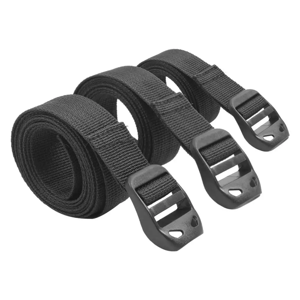 

Outdoor Backpack Straps Cargo Packing Rope Baggage Strapping Tent Packing Belt
