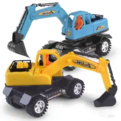 Coolplay 1 шт. мини Инженерная модель автомобиля самосвал трактор классическая игрушка автомобиль игрушка модель автомобиля Дети День