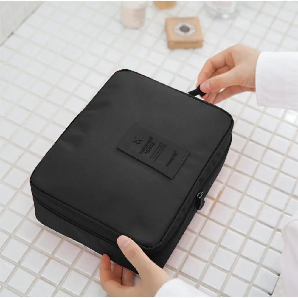 

Brand New 10 Colors Multi Function Mini Portable Travel Storage Bags Toiletry Cosmetic Makeup Pouch Case Organizer