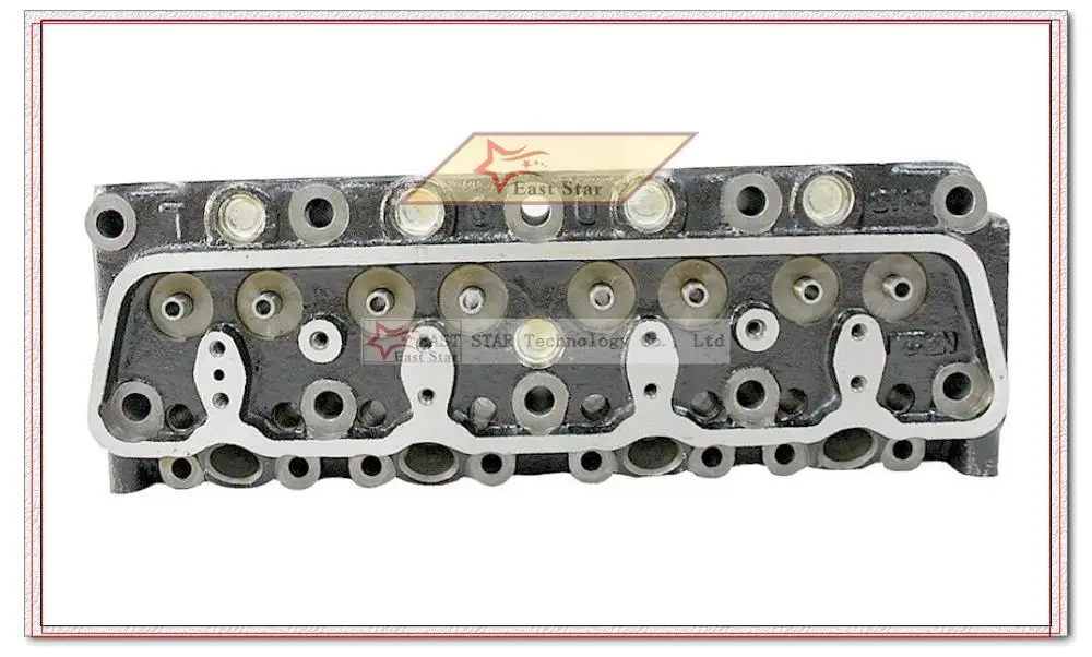Головка блока цилиндров SD22 для Nissan Caball Cedric Junior Cabstar Caravan 220 C гражданский пикап 720