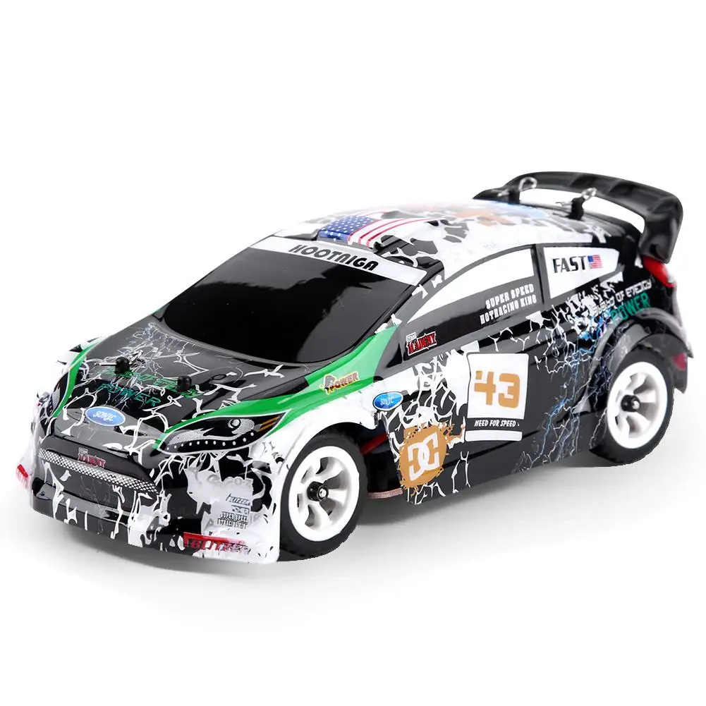 Wltoys K989 1/28 Электрический полноприводный внедорожник 2 4 ГГц шасси
