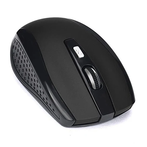 2.4GHz Wireless Mouse Portable Optical 6 Buttons 1200 DPI Mice For Computer PC Laptop Gamer Ergonomic Mouse