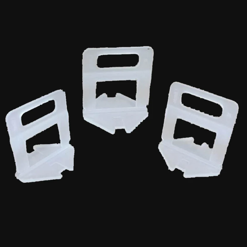 Wall Tile Leveling System Leveler Plastic Clip Locator Spacers Plier Floor Installation Tiling Construction Tools With 100 Clips