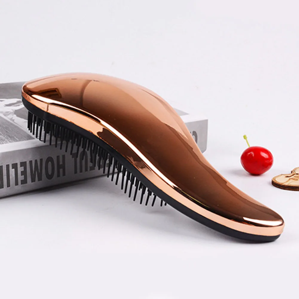 Buy Anti Static Detangle Comb Ergonomic Handhold Improve Hair Loss Salon