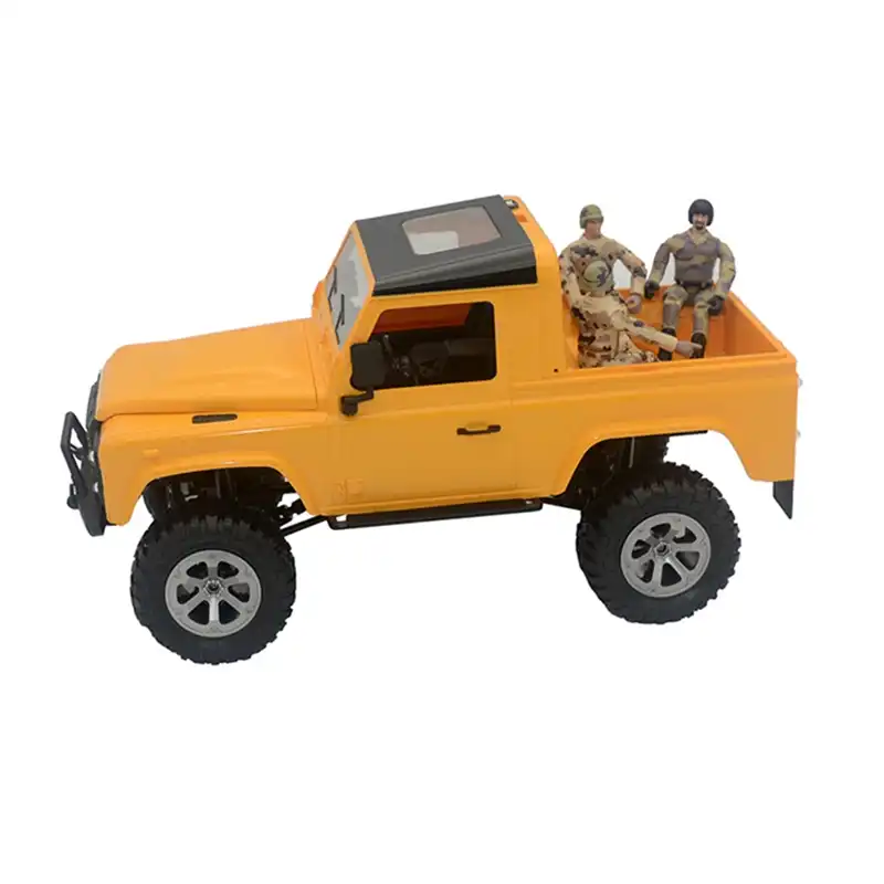 doll rc car