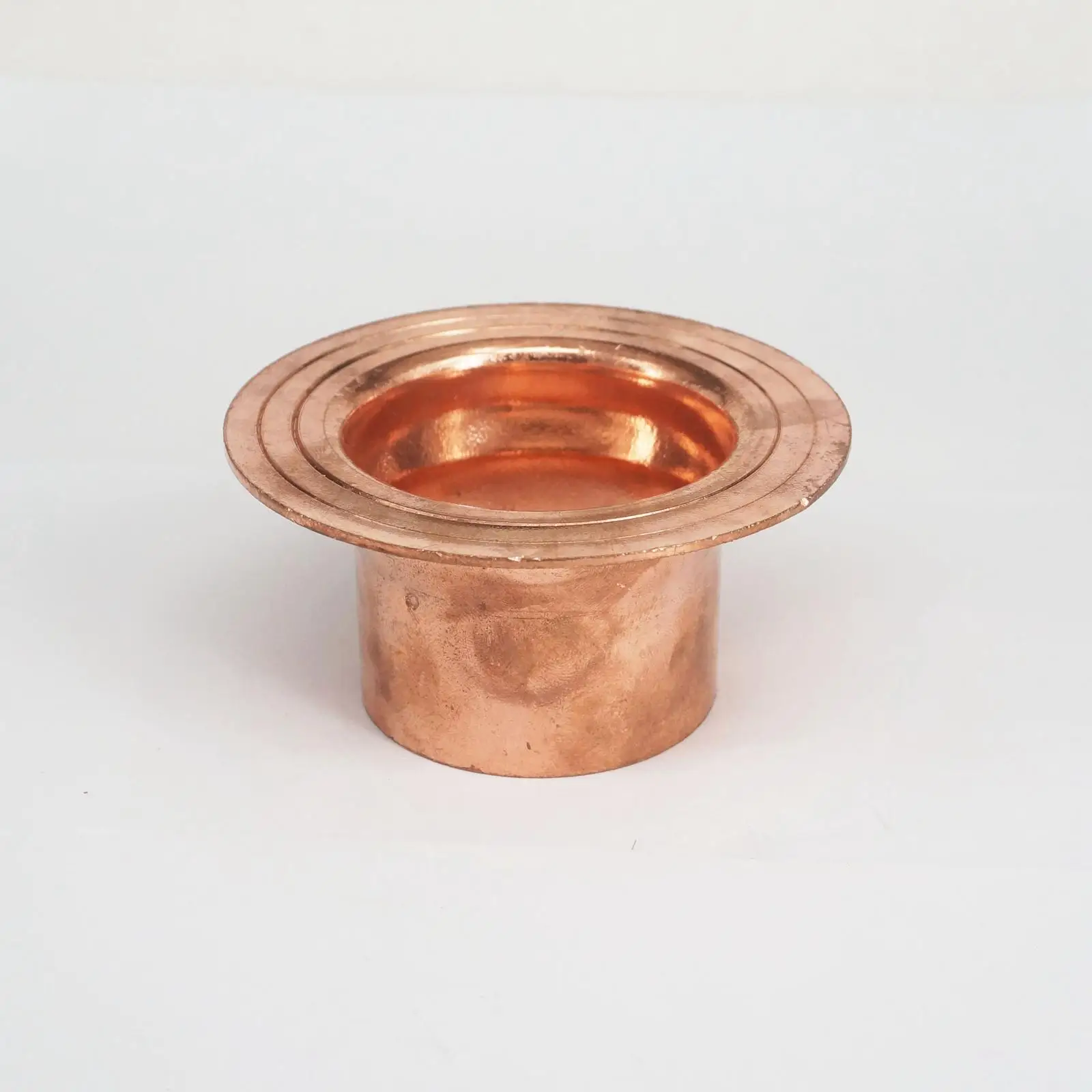 54mm End Feed Copper Insert Liner Pipe Fitting Flange Refrigeration