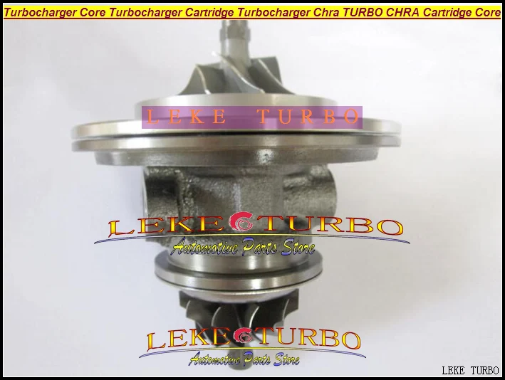 Turbocharger Core Turbocharger Cartridge Turbocharger Chra TURBO CHRA Cartridge Core K03 53039880015 (1)