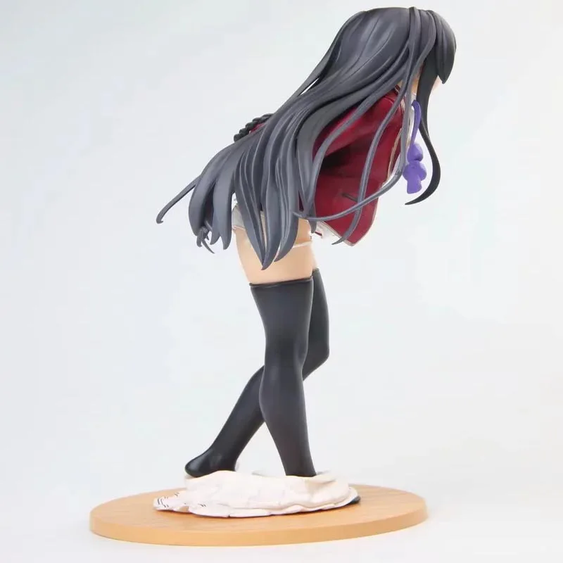 Экшн фигурки из ПВХ GZTZMY Anime Suzune Horikita добро пожаловать в класс по принципу силы