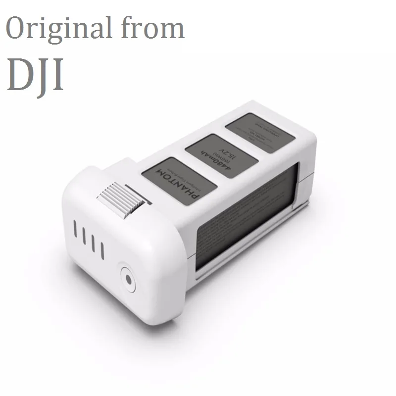 

Original DJI Phantom 3 Professional Advanced Intelligent Flight Battery 4480mAh 15.2V LiPo4s High Capacity Battery