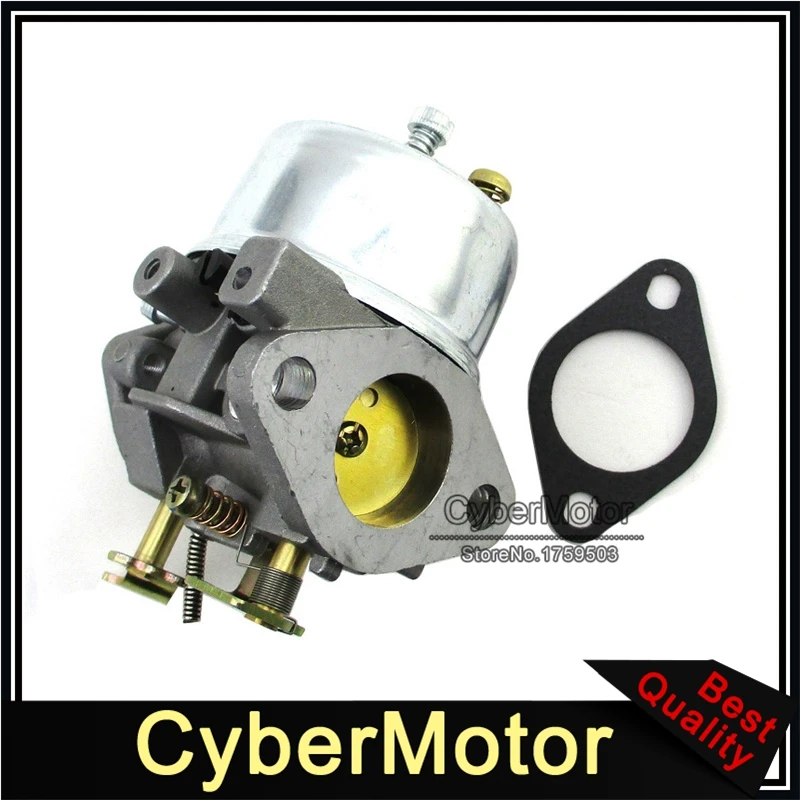 Регулируемый карбюратор для двигателя Tecumseh 8HP 9HP 10HP HMSK80 HMSK90 Snowblower Carb|carburetor