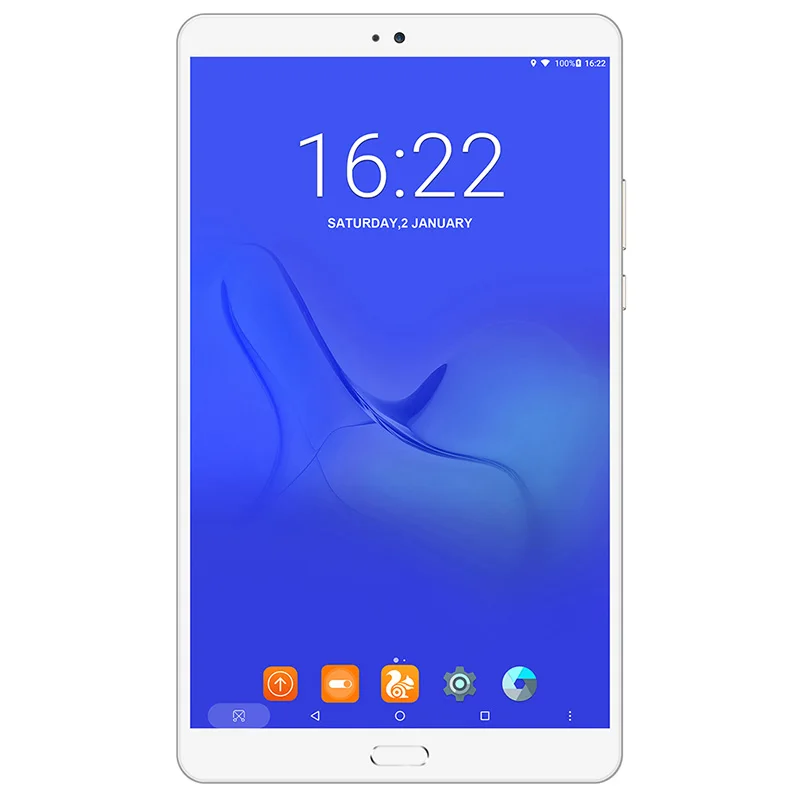 

Teclast Master T8 Tablet PC 8.4 inch Android 7.0 MTK8176 Hexa Core 1.7GHz 4GB RAM 64GB ROM Dual Band Fingerprint Sensor 5400mAh