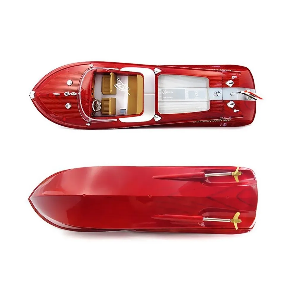 Flytec 20km/h High Speed RC Boat 2.4GHz Wireless Remote Control 100M Boats Electric Toy Model Speedboat For Children Gift Flytec 20km/h High Speed RC Boat 2.4GHz Wireless Remote Control 100M Boats Electric Toy Model Speedboat For Children Gift