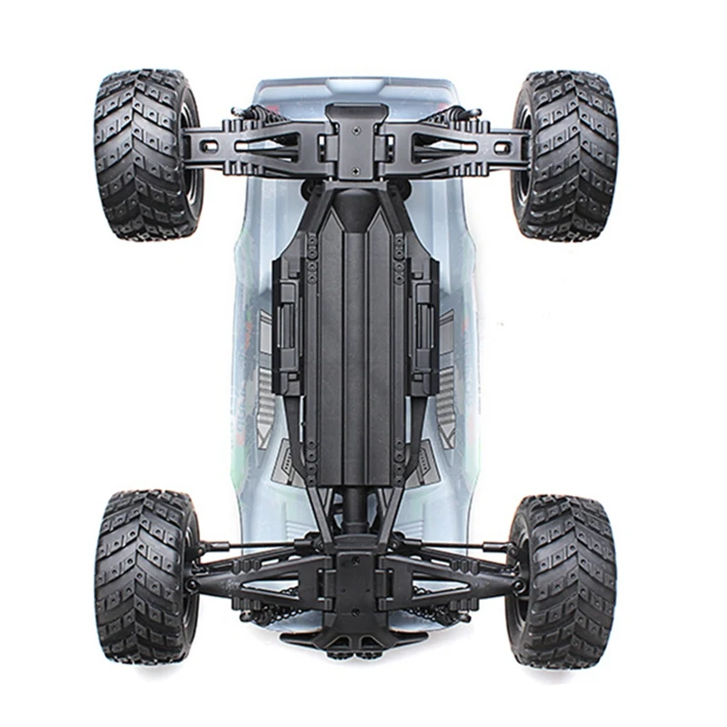HBX 12813 1/12 2 4G четырехколесный привод Электрический 33 км/ч матовый Радиоуправляемый