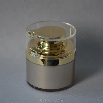 

50g airless jar cream jar ,airless emulsion jar ,acrylic jar