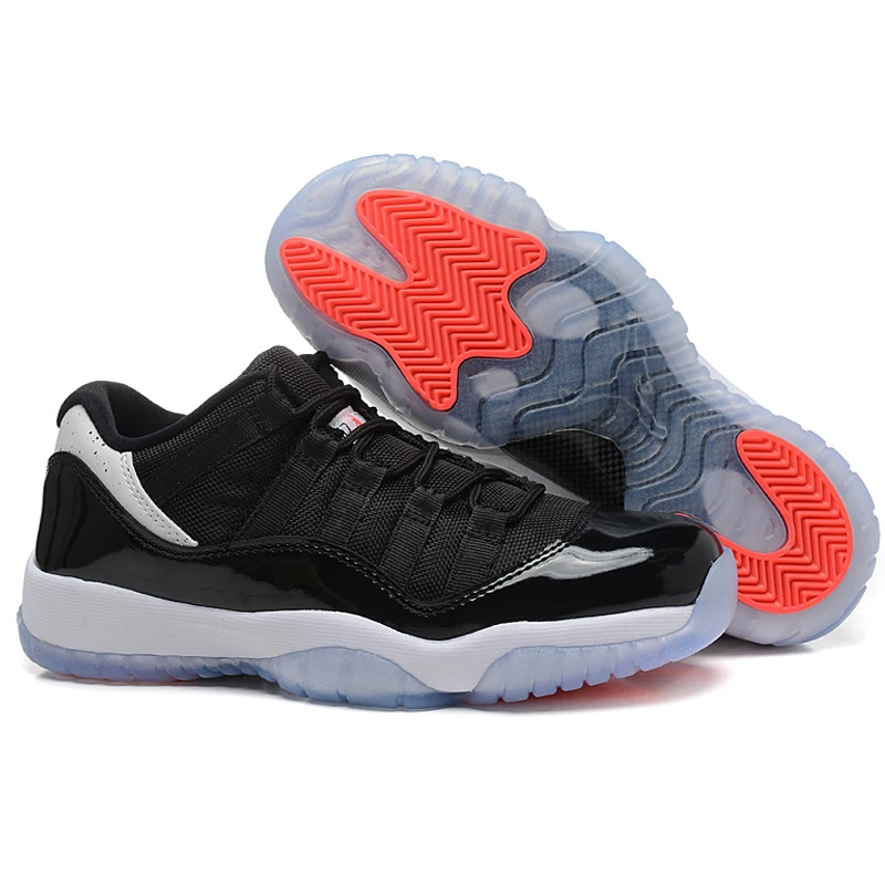 Jordan Air Retro 11 XI Men Basketball shoes metallic gold 72-10 high infrared 23 bred low Athletic Outdoor Sport Sneakers 41-46 Jordan Air Retro 11 XI Men Basketball shoes metallic gold 72-10 high infrared 23 bred low Athletic Outdoor Sport Sneakers 41-46