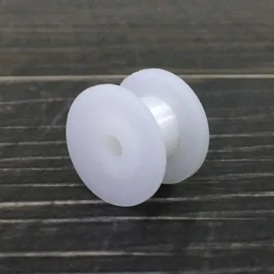 

1PC Transparent Invisible Elastic Thread - Scroll Type Magic Tricks For Floating Magie Stage Street Illusion Props Accessories