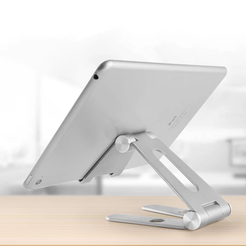 Metal Universal Mobile Phone Desk Holder Stand for iPhone 8 X 7 6 Samsung Galaxy S9 S8 xiaomi redmi note 7 Cellphone Accessories