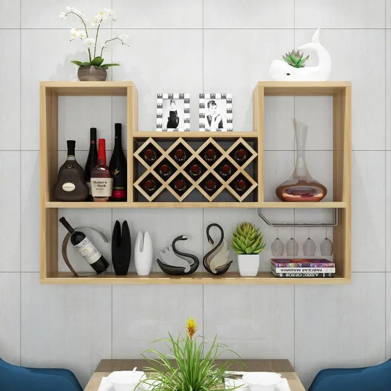 Room Salon Hotel Table Mobili Per La Casa Kitchen Rack Mesa Cocina Meuble Commercial Furniture Shelf Mueble Bar wine Cabinet
