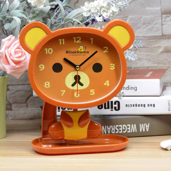 Led Office Electronic Desk Table Children Alarm Clock Mechanism Digital Stationery Store Student Articles Movement