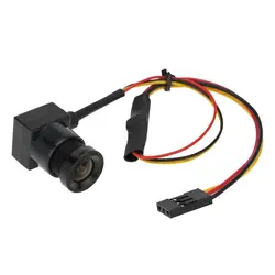 Супер мини широкоугольный 700TVL 3,6 мм NTSC формат камера для RC QAV250 FPV V1O4