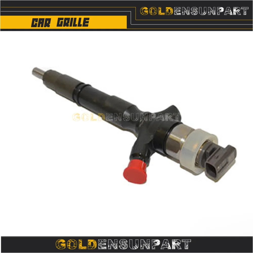 

Original and new Common rail Injector 095000-7780,095000-7781,095000-8290,23670-0l050 for 23670-30280 23670-39310 23670-39185